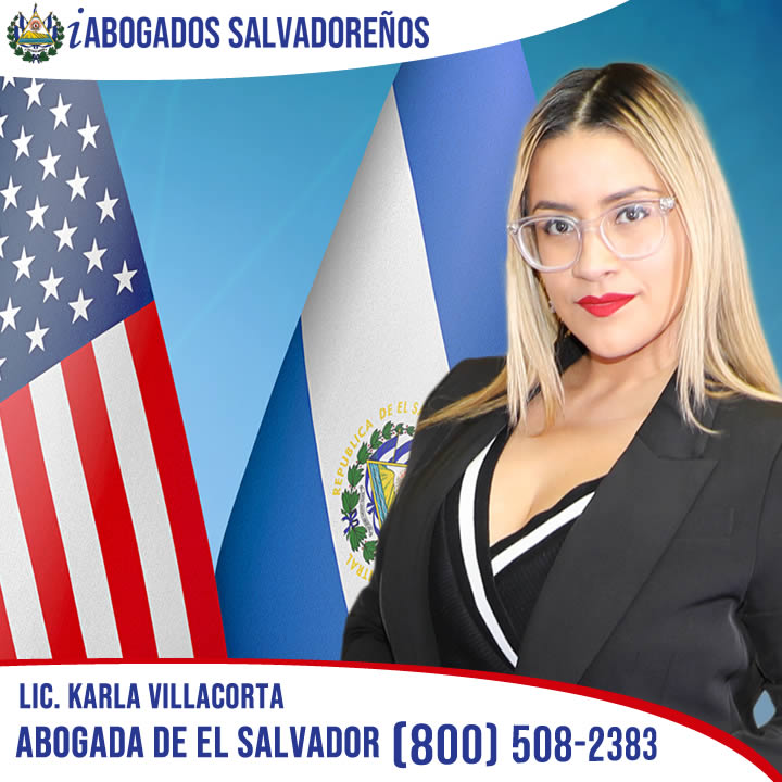 Abogados y Notarios de El Salvador 18