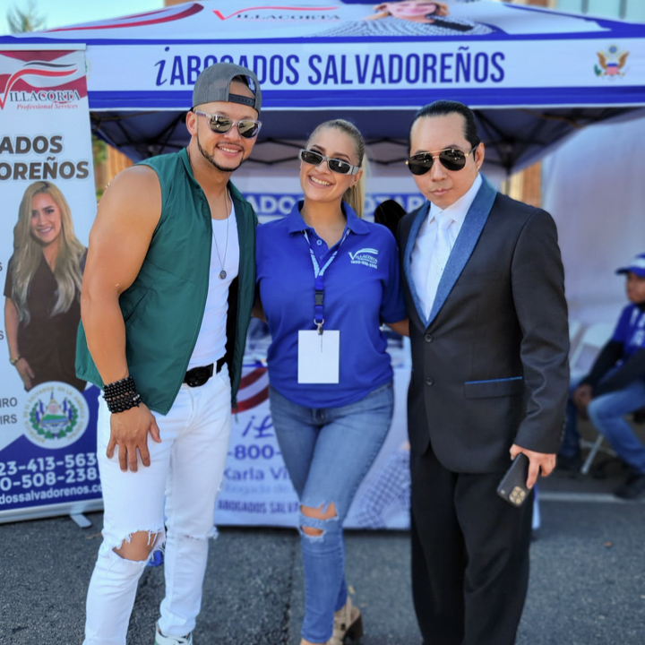 Día del Salvadoreño en USA 2024