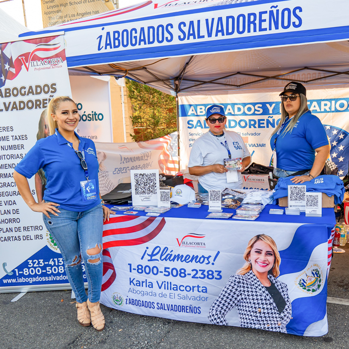 Día del Salvadoreño en USA 2024