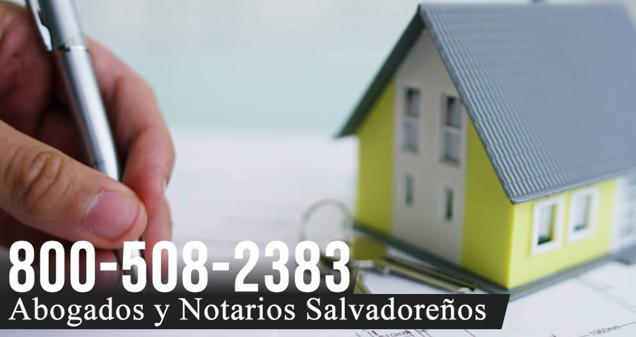 Abogados de derecho Civil de El Salvador